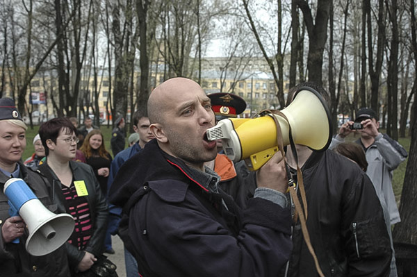 Фото: Михаил Безносов